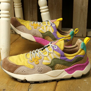 t[}Ee Flower MOUNTAIN Xj[J[ }mX[ [FM63682 FW25] YAMANO3 YEfB[X C V[Y tFX AEghA Brown/Mustard K戵X