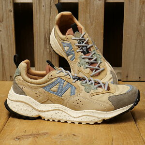 t[}Ee Flower MOUNTAIN Xj[J[ \ [FM127002 FW25] SOLIN Y C V[Y tFX AEghA Gray/Beige K戵X