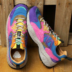 t[}Ee Flower MOUNTAIN Xj[J[ \ [FM127005 FW25] SOLIN YEfB[X C V[Y tFX AEghA Violet-fuchsia K戵X