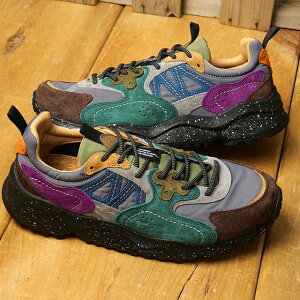 t[}Ee Flower MOUNTAIN Xj[J[ \ [FM127007 FW25] SOLIN YEfB[X C V[Y tFX AEghA Dark-gray/Bottle K戵X