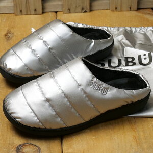 Xu SUBU ~pT_ [SB-321 FW25] SUBU YEfB[X NbO [V[Y ItBX Lv AEghA SILVER K戵X