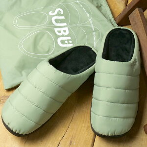 Xu SUBU ~pT_ [SB-341 FW25] SUBU YEfB[X NbO [V[Y ItBX Lv AEghA SMOKE-GREEN K戵X