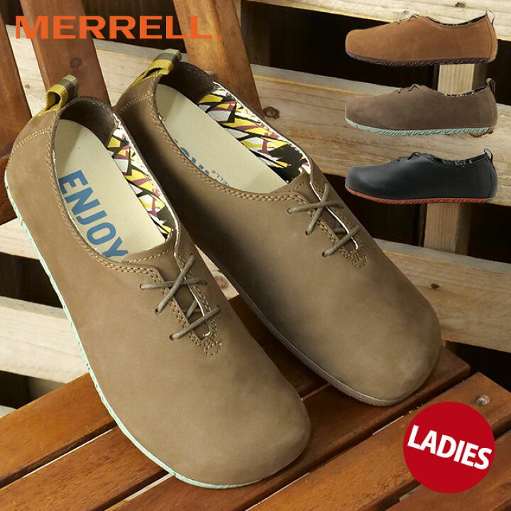 楽天市場】【最大100%ポイントバック】MERRELL メレル レディース ムー 