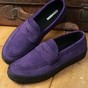 �y30��OFF�^SALE�z�R���o�[�X CONVERSE �X�j�[�J�[ CS ���[�t�@�[ II SK [33701870 FW25] CS LOAFER II SK �����Y �C �X�P�[�g�{�[�f�B���O�V���[�Y PURPLE/BLACK ���K�戵�X�yts�z�ye�z