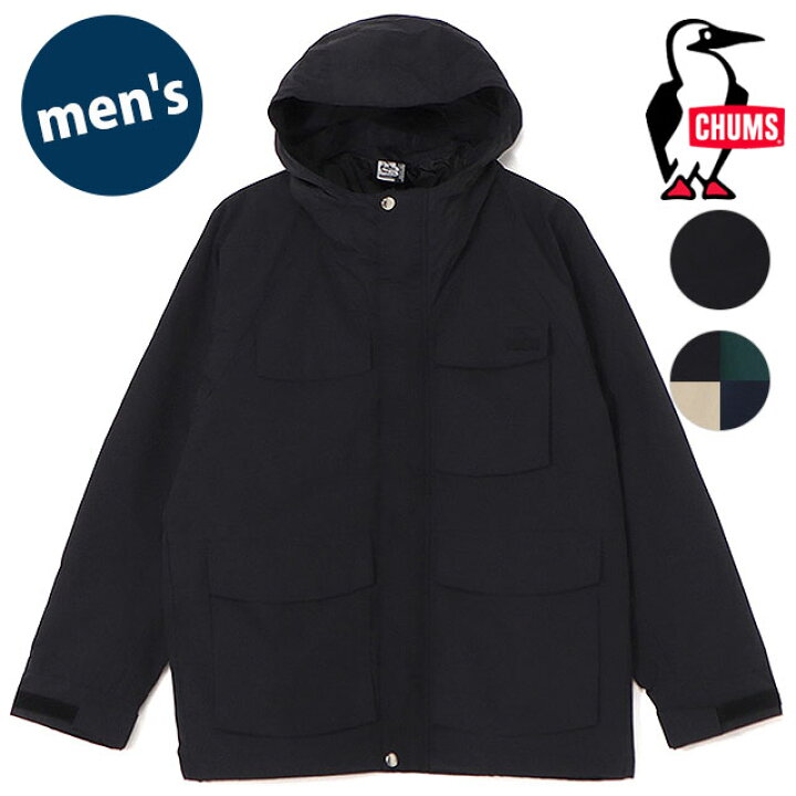 楽天市場】【30%OFF/SALE】チャムス CHUMS マウンテンパーカー [CH04 