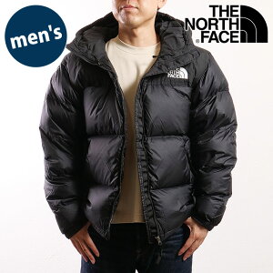 UEm[XEtFCX THE NORTH FACE kvVt[fB[ [ND92559-K FW25] Nuptse Hoodie Y TNF AEghA AE^[ _EWPbg  ubN K戵X