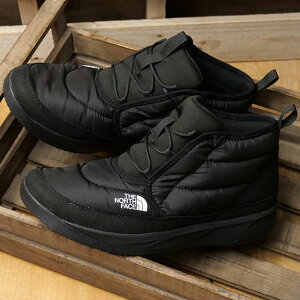 yő100%|CgobNzUEm[XEtFCX THE NORTH FACE u[c kvV`bJ EH[^[v[t3 [NF52573-KK FW25] Nuptse Chukka WP 3 Y TNF AEghA C h Xm[u[c EB^[