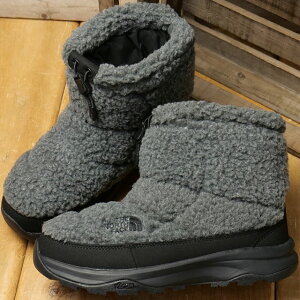 UEm[XEtFCX THE NORTH FACE V[gu[c kvVu[eB V[gt[X [NF52578-MM FW25] Nuptse Bootie Short Fleece fB[X TNF AEghA C h {A EB^[u[c ~bNX`
