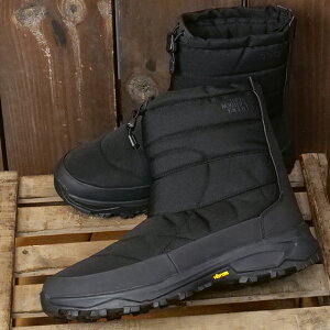 UEm[XEtFCX THE NORTH FACE V[gu[c kvVu[eB EH[^[v[t obNWbv [NF52577-KK FW25] Nuptse Bootie WP Backzip YEfB[X TNF AEghA C h Xm[u[