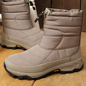 UEm[XEtFCX THE NORTH FACE V[gu[c kvVu[eB EH[^[v[t obNWbv [NF52577-MM FW25] Nuptse Bootie WP Backzip fB[X TNF AEghA C h Xm[u[c EB