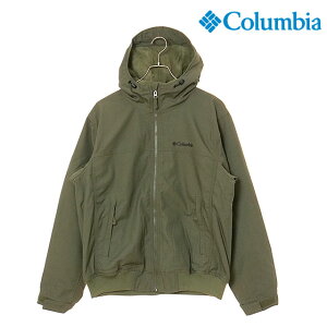 RrA Columbia } rX^t[fB[ [XM4292-213 FW25] Loma Vista Hoodie Y AE^[ ȃWPbg p[J[ AEghA Peatmoss K戵X