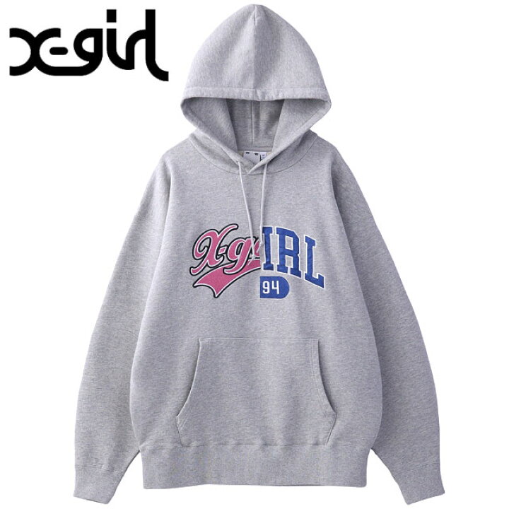 楽天市場】【30%OFF/SALE】X-girl エックスガール ミックスカレッジ 