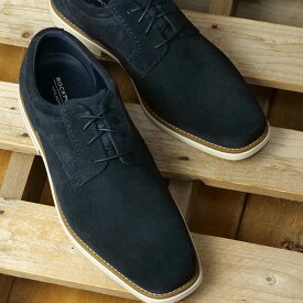 【在庫限り】ロックポート ROCKPORT スニーカー メンズ トータルモーション ネクスト ジェン プレーン トゥ [RPI-CJ4602W] TOTAL MOTION NEXT GEN PLAIN TOE 革靴 ドレスシューズ ビジネス ワイドワイズ NEW-DRESS-BLUES-SDE 正規取扱店【ts】