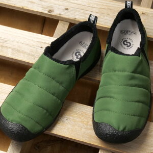 yő100%|CgobNzԕi L[ KEEN Xj[J[ nEU[ c[ [1031344 FW25] M HOWSER II Y C AEghA bNV[Y Xb| BRONZE-GREEN/BLACK K戵X