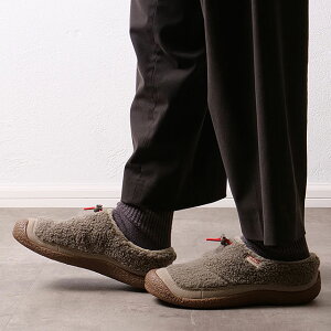 ԕi L[ KEEN T_ nEU[ X[ XCh [1031040 FW25] W HOWSER III SLIDE fB[X C AEghA ~T_ NbO Xb| BRINDLE/BRINDLE-SHERPA-FLEECE K戵X