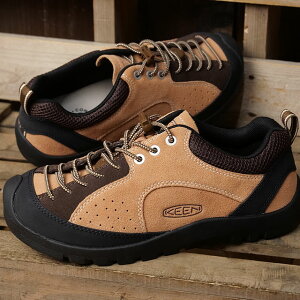 ԕi L[ KEEN Xj[J[ WXp[ bNX GXs[ [1031347 FW25] W JASPER "ROCKS" SP fB[X C AEghA V[Y CORK/JAVA K戵X