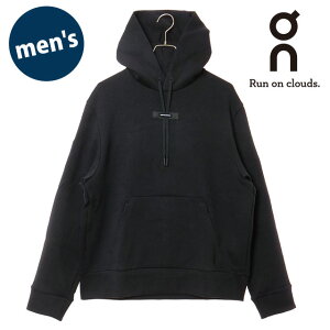 �I�� On �A�p���� �t�H�[�J�X�e�b�N�t�[�f�B�[ �����Y [1MF30290553 FW25] Focus Tech Hoodie M �j���p �g�b�v�X �X�E�F�b�g�p�[�J�[ �v���I�[�o�[ Black ���K�戵�X