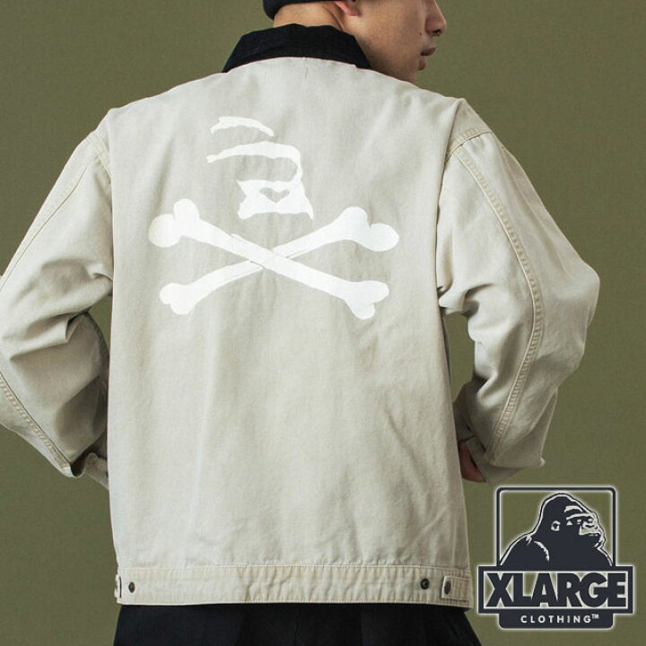 楽天市場】【40%OFF/SALE】【ラスト1着】XLARGE エクストララージ 