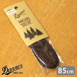 _i[ Danner  85cm [V[[X [SHOE LACE C85 FW25] SHOE LACE 85 CLASSIC Y CЂ NVbN[Nu[cp BROWN y[։z K戵X