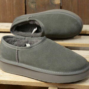 yő100%|CgobNz{G~ I[XgA EMU Australia [gu[c vbgtH[ sR E[ [W13253 FW25] PLATFORM PICO WOOL fB[X C  Xb| EB^[V