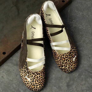 ԕi v[} PUMA Xj[J[ Xs[hLbg oG Ch EBY [406689-01 HO25] SPEEDCAT BALLET WILD WNS fB[X C Aj}p^[ Chocolate/Warm-White K戵X