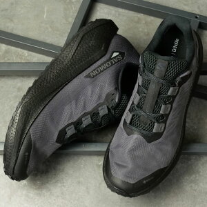 yő100%|CgobNzT SALOMON Xj[J[ GA uCY3 Ox SAebNX [L47976600 FW25] AERO BLAZE 3 GRVL GTX Y C jOV[Y y h I[\Cg BLACK/