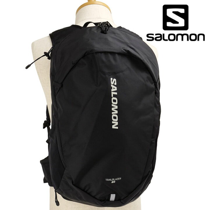 楽天市場】サロモン SALOMON リュック トレイルブレザー20 [LC2182600 