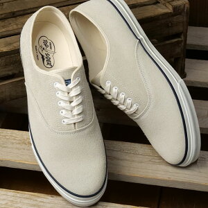 �X�y���[�g�b�v�T�C�_�[ SPERRY TOP-SIDER �X�j�[�J�[ �N���E�h �L�����o�X�I�b�N�X�t�H�[�h J �X�G�[�h [UFF1001LEA-OFW FW25] CLOUD CVO J SUEDE �����Y �C ��� �N���V�b�N ���{�� OFF-WHITE ���K�戵�X
