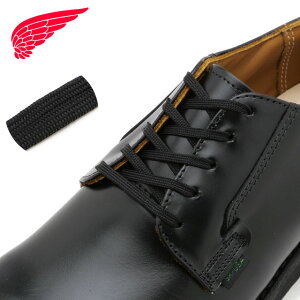 ���b�h�E�B���O REDWING �����A�N�Z�T���[ 36�C���` �t���b�g�i�C�������[�X [97119] 36inch Flat Nylon Laces �C�R �V���[���[�X Postman Oxford�p 91cm �u���b�N Black �y���[���։z ���K�戵�X