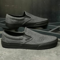 楽天市場】vans スリッポン グレーの通販