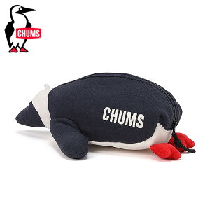 yő100%|CgobN!z`X CHUMS CCOu[r[|[` [CH60-3953 FW25] Lying Booby Pouch YEfB[X  yP[X ANZT[|[` Red K戵X