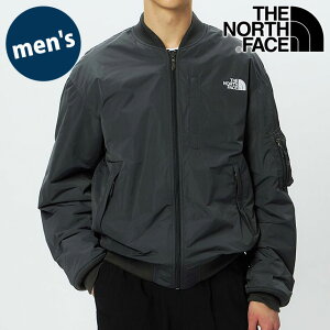 UEm[XEtFCX THE NORTH FACE CT[V{o[WPbg [NY82552-AG FW25] Insulation Bomber Jacket Y TNF AEghA AE^[ MA-1WPbg   AXt@gO[ K