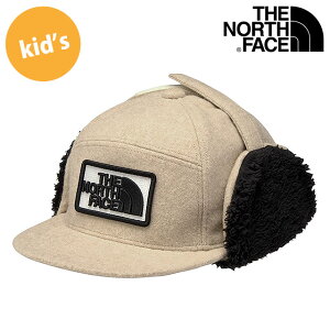 UEm[XEtFCX THE NORTH FACE LbYEB^[gbJ[Lbv [NNJ42321-WD FW25] Kids' Winter Trucker Cap j̎qE̎q TNF AEghA qp Xq 2WAYLbv ĕt h zCgf