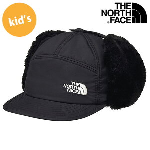 UEm[XEtFCX THE NORTH FACE LbYobhhLbv [NNJ42503-K FW25] Kids' Badland Cap j̎qE̎q TNF AEghA qp Xq 2WAYLbv ĕt h ubN K戵X