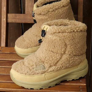 UEm[XEtFCX THE NORTH FACE V[gu[c kvVu[eB V[gt[X [NF52578-KT FW25] Nuptse Bootie Short Fleece fB[X TNF AEghA C h {A EB^[u[c Pv^/