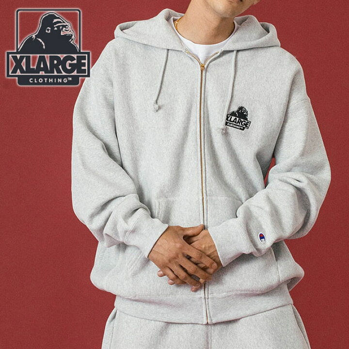 楽天市場】エクストララージ XLARGE メンズ チャンピオン リバース 