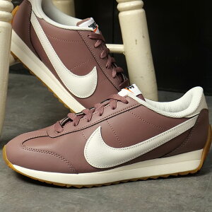 iCL NIKE Xj[J[ iCL pVtBbN U[ [HV6430-200 FW25] Nike Pacific Leather fB[X C tbgtFA V[Y SMOKEY-MAUVE/PHANTOM-WHITESA K戵X