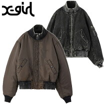 楽天市場】エックスガール リバーシブル ジャケットの通販