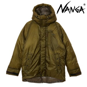 iK NANGA I[ebNX Cg [eBeB _EWPbg [ND2441-1A103 FW25] AURORA TEX LIGHT UTILITY DOWN JACKET Y AE^[ AEghA { CYT K戵X