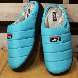 R{ iK × Xu NANGA × SUBU NbOT_ I[ebNX EB^[T_ [NA2443-3E105 FW25] AURORA TEX WINTER SANDAL YEfB[X C ~p h AEghA TQS K戵X