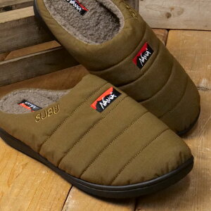 R{ iK × Xu NANGA × SUBU NbOT_ qmbN EB^[T_ [NA2443-3E106 FW25] HINOC WINTER SANDAL YEfB[X C ~p Lv  Rf AEghA CYT K