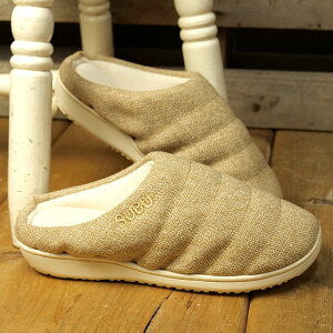 Xu SUBU ~pT_ hbg [SC-18 FW25] SUBU DOTS YEfB[X NbO [V[Y ItBX Lv AEghA HEMP-HOUSE-NATURAL K戵X