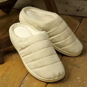 Xu SUBU ~pT_ hbg [SC-19 FW25] SUBU DOTS YEfB[X NbO [V[Y ItBX Lv AEghA HEMP-HOUSE-WHITE K戵X