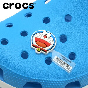 �N���b�N�X crocs �W�r�b�c�`���[�� �h��������1 [10016185 FW25Q4] JIBBITZ Doraemon 1 �����Y�E���f�B�[�X �V���[�Y�A�N�Z�T���[ �J�X�^�}�C�Y �R���{ �y���[���։z ���K�戵�X�yts�z
