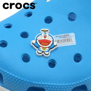 yő100%|CgobN!zNbNX crocs Wrbc`[ h3 [10016187 FW25Q4] JIBBITZ Doraemon 3 YEfB[X V[YANZT[ JX^}CY R{ y[։z K