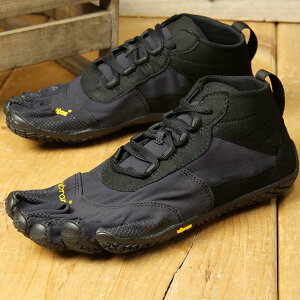 �y�ő�100%�|�C���g�o�b�N�zVibram FiveFingers �r�u�����t�@�C�u�t�B���K�[�Y 5�{�w�V���[�Y ���f�B�[�X �n�C�L���O �g���b�L���O�p V-TREK [19W7401] �C �x�A�t�b�g�X�j�[�J�[ �� Black/Black ���K�戵�X