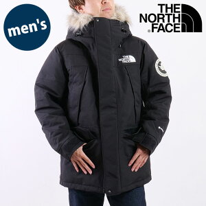 UEm[XEtFCX THE NORTH FACE A^[NeBJp[J [ND92546-K FW25] Antarctica Parka Y TNF AEghA AE^[ _EWPbg SAebNX h ubN K戵X