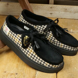 N[NX Clarks g[r[ nXcC[h [26184928 FW25] Torview Y C V[Y `bJu[c 200N胂f Black-Combi K戵X