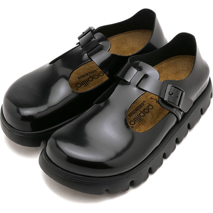 楽天市場】ビルケンシュトック BIRKENSTOCK レザーシューズ パリ 