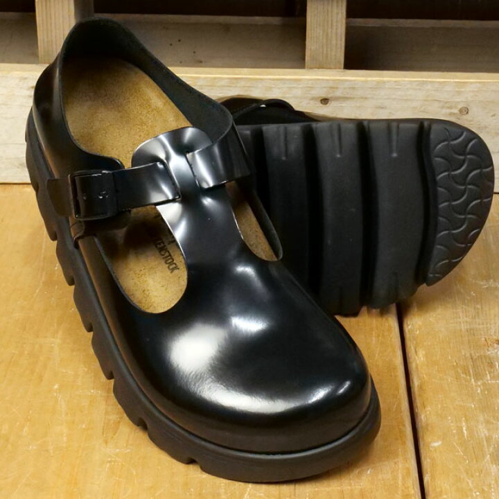 楽天市場】ビルケンシュトック BIRKENSTOCK レザーシューズ パリ 